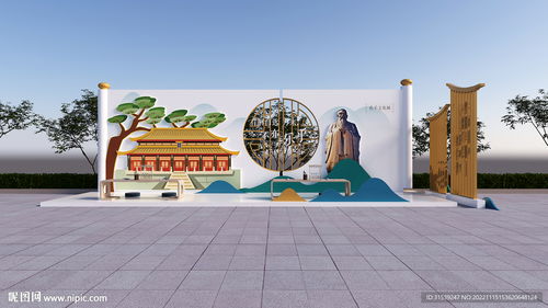 融合文化與創意 從美陳展臺到室外廣告的視覺敘事